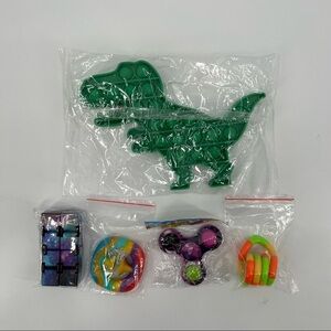 Fidget Sensory Lot Of 5